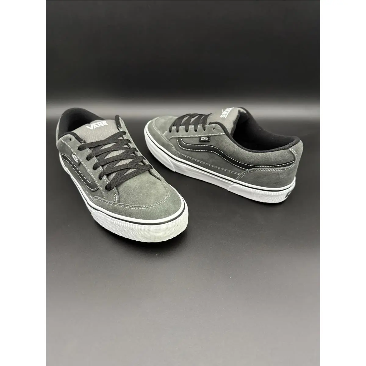 Vans shoes - VANS Bearcat - Bearcat - VN000DT2CWE - Gray 30