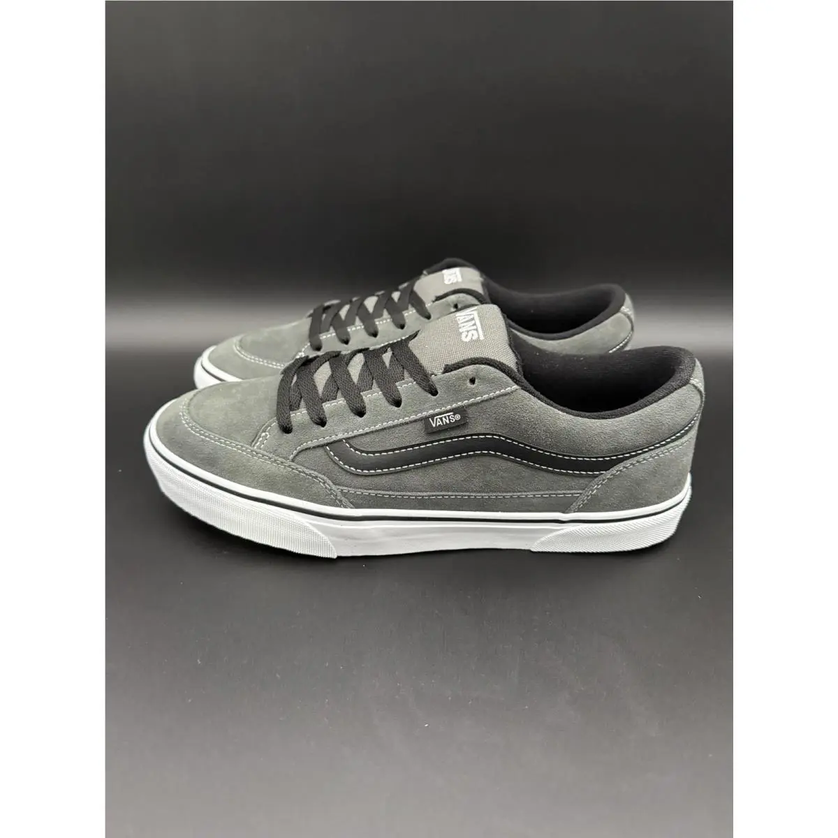 Vans shoes - VANS Bearcat - Bearcat - VN000DT2CWE - Gray 15