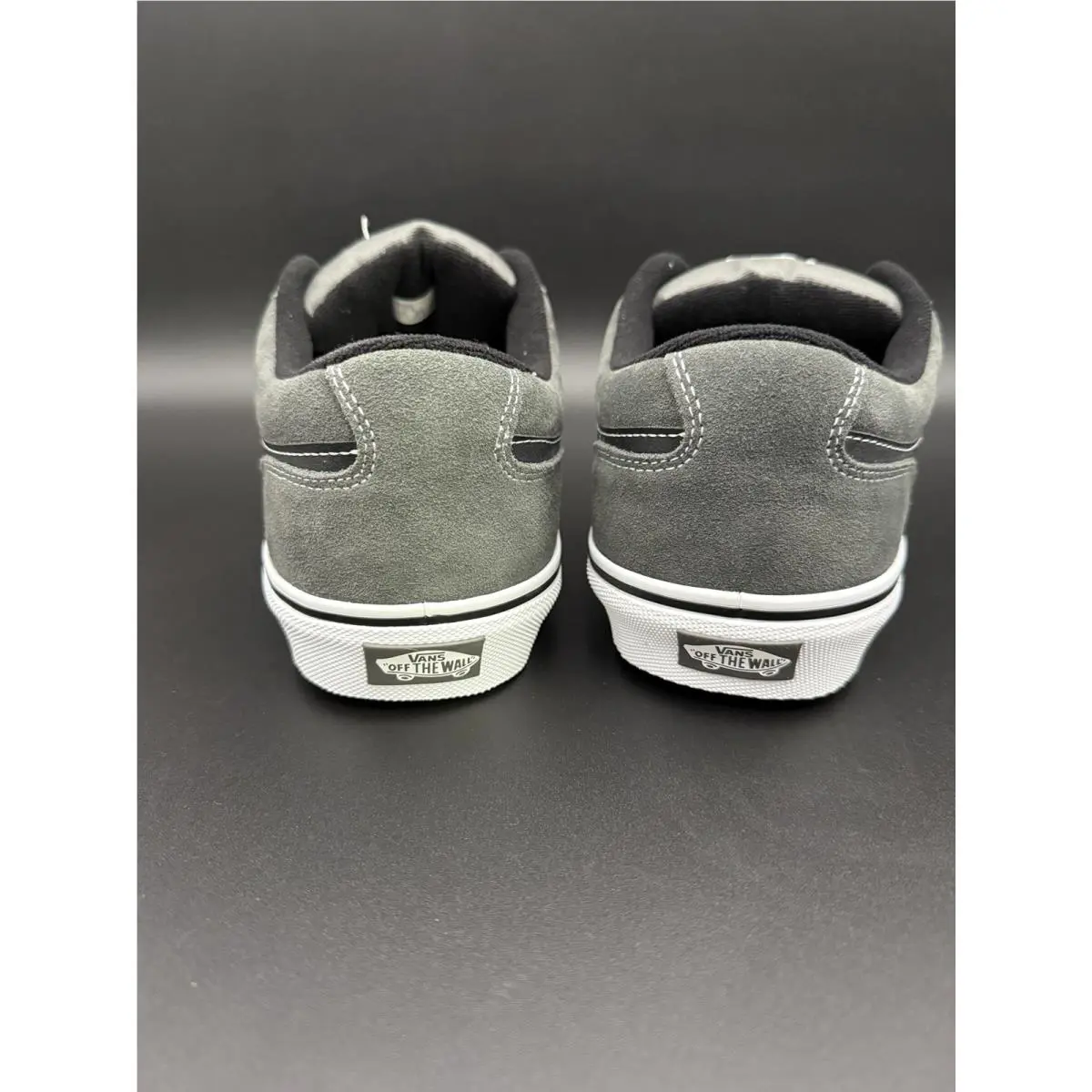 Vans shoes - VANS Bearcat - Bearcat - VN000DT2CWE - Gray 23