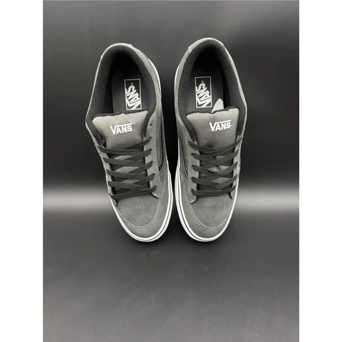 Vans shoes - VANS Bearcat - Bearcat - VN000DT2CWE - Gray 24