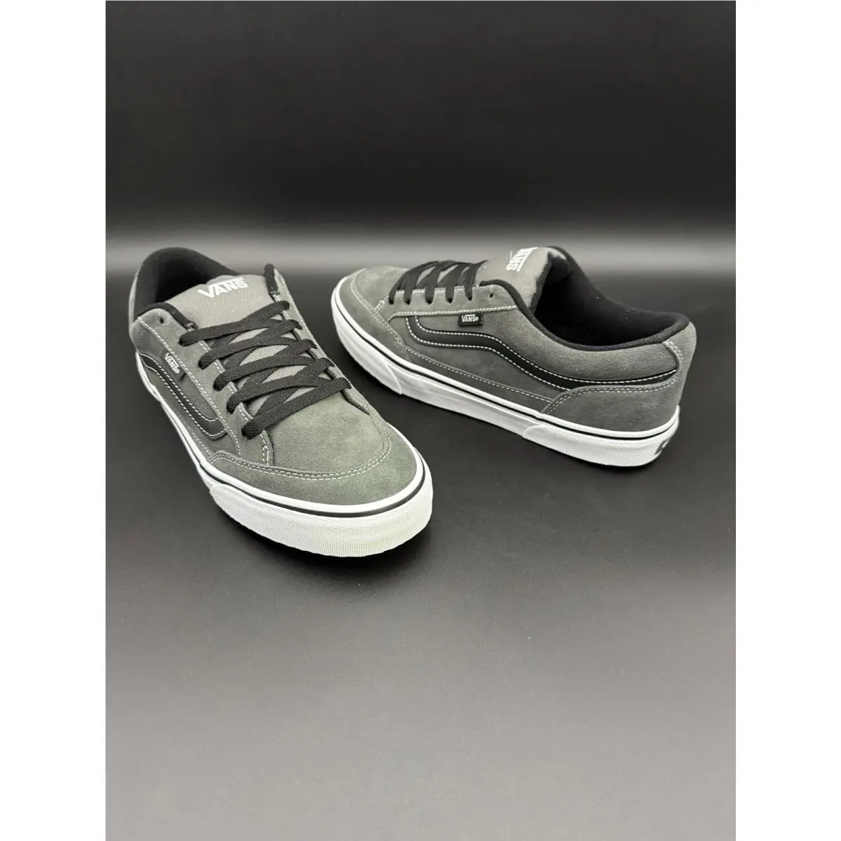 Vans shoes - VANS Bearcat - Bearcat - VN000DT2CWE - Gray 30