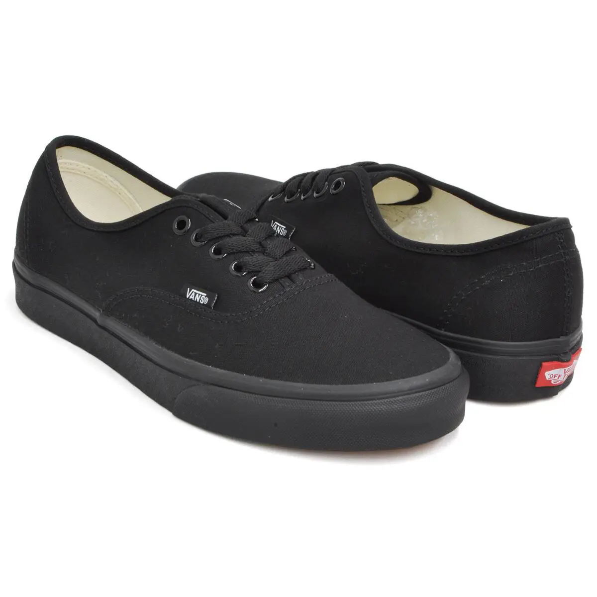 Vans shoes - VANS Off The Wall - Off The Wall - VN000EE3BKA - Black 1