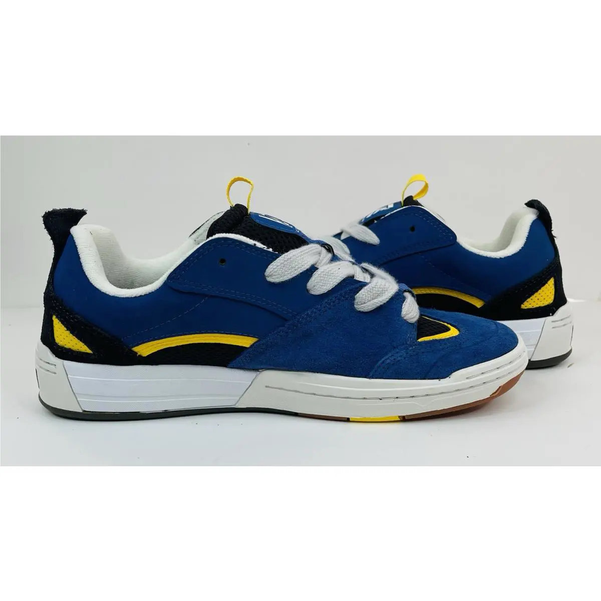 Vans shoes - Vans Skate Mixxa Navy Grey - VN000CUYY27 - Blue 3