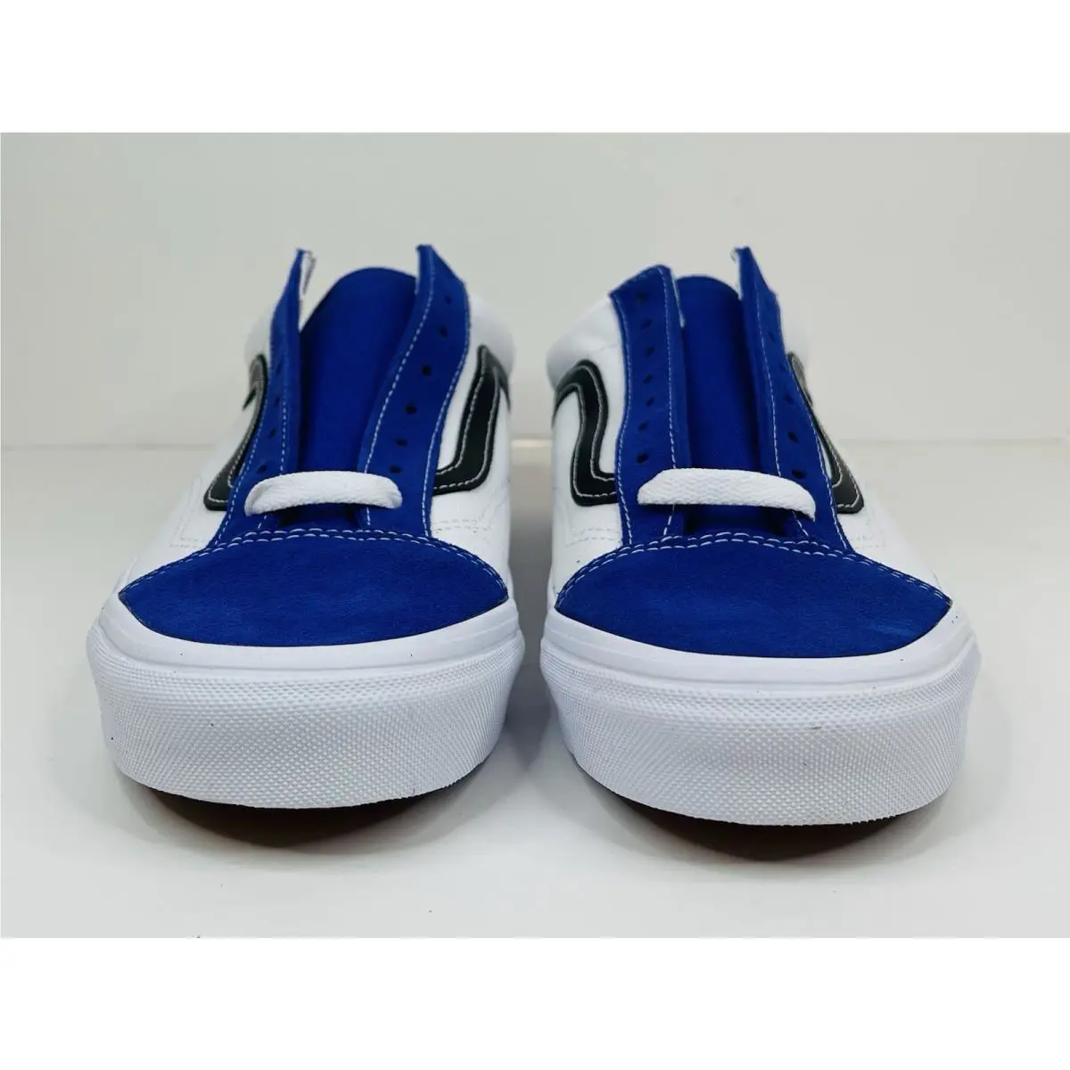 Vans shoes - VANS Style 36 - Style - VN0A3DZ3WZ9 - White 0