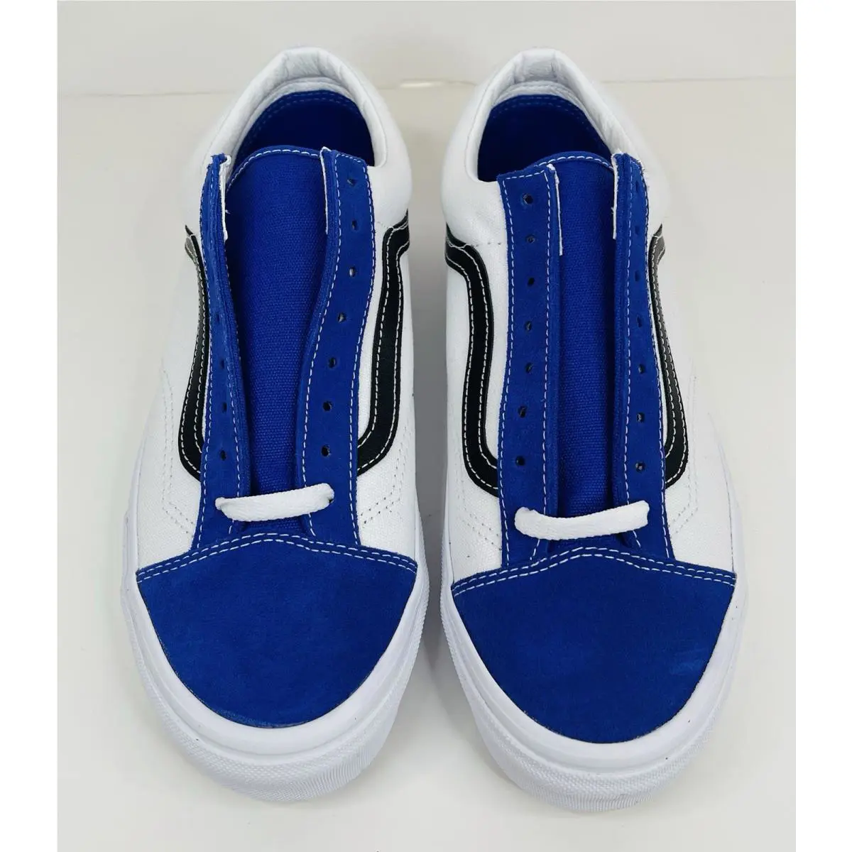 Vans shoes - VANS Style 36 - Style - VN0A3DZ3WZ9 - White 1