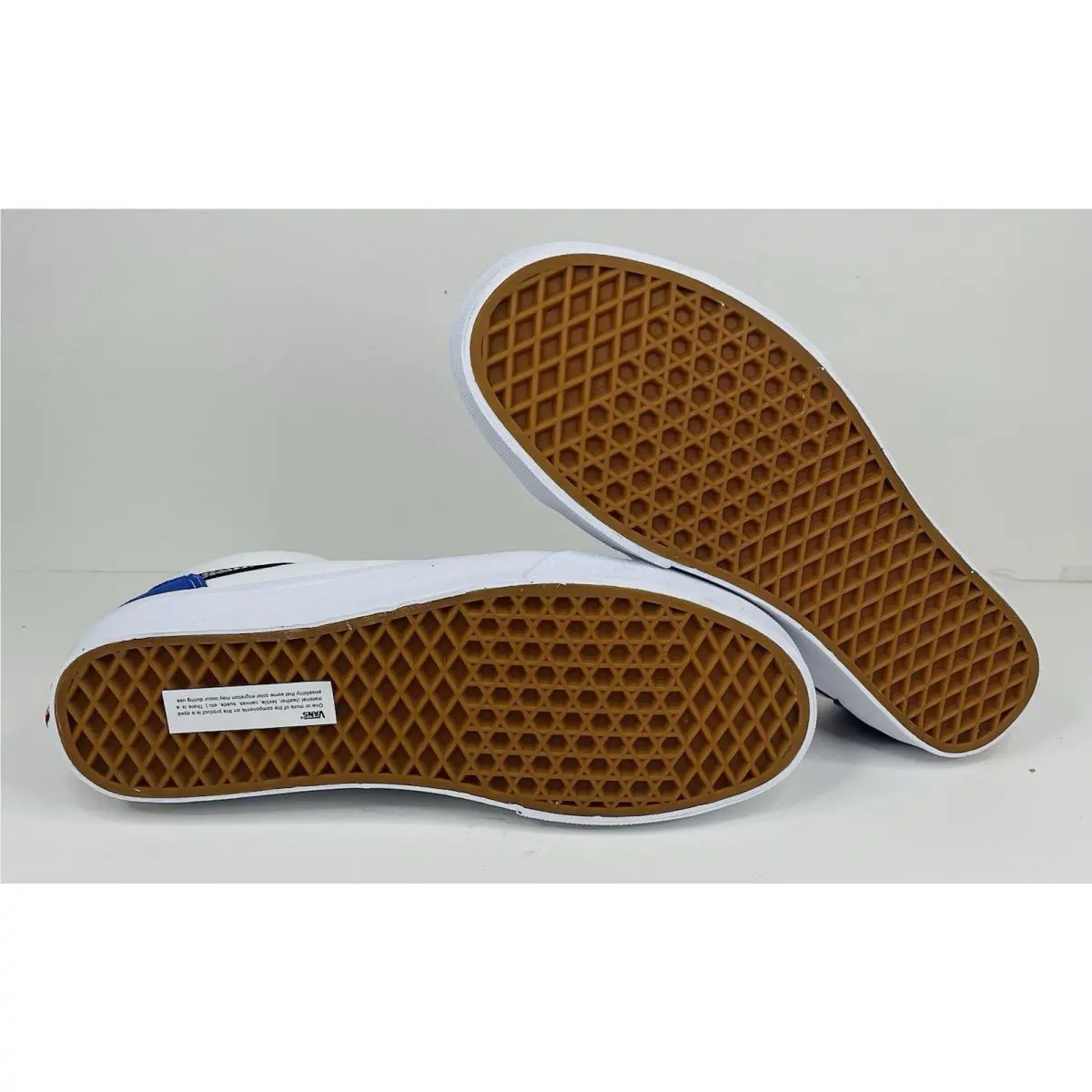 Vans shoes - VANS Style 36 - Style - VN0A3DZ3WZ9 - White 4