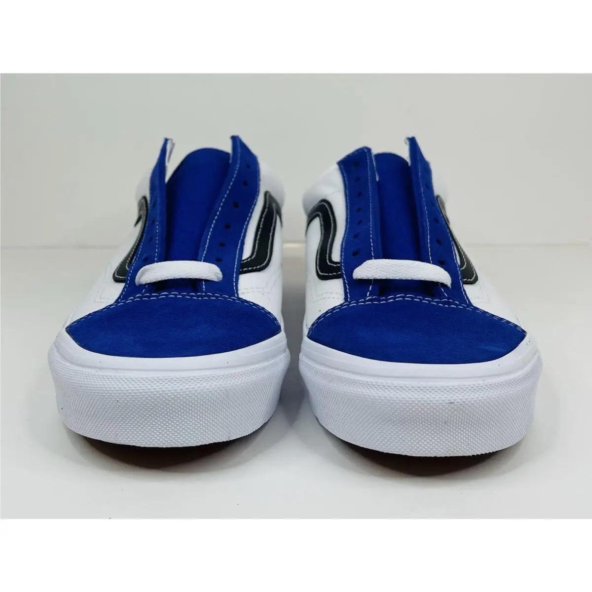Vans shoes - VANS Style 36 - Style - VN0A3DZ3WZ9 - White 8