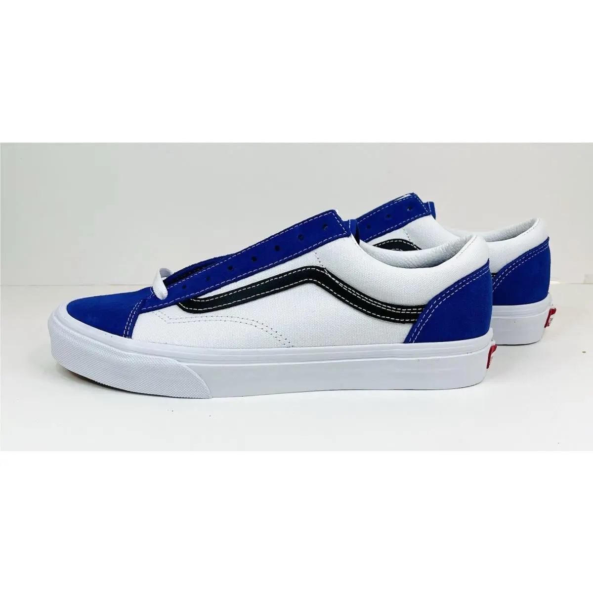 Vans shoes - VANS Style 36 - Style - VN0A3DZ3WZ9 - White 7