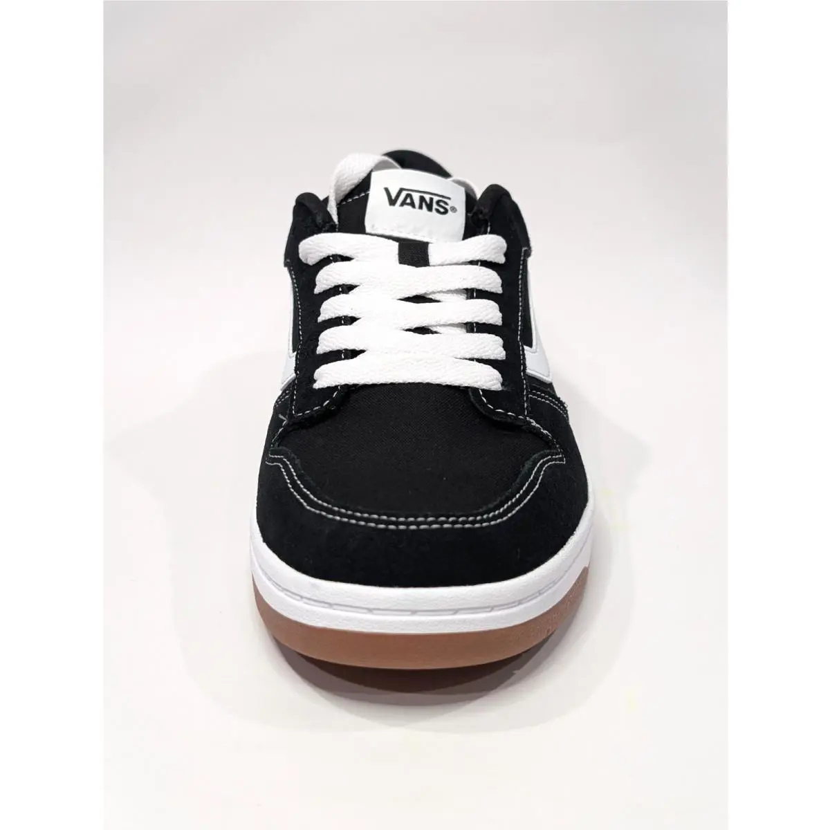 Vans shoes - VANS Ryland LS - Ryland - VN000D49BZW - Black/White 3