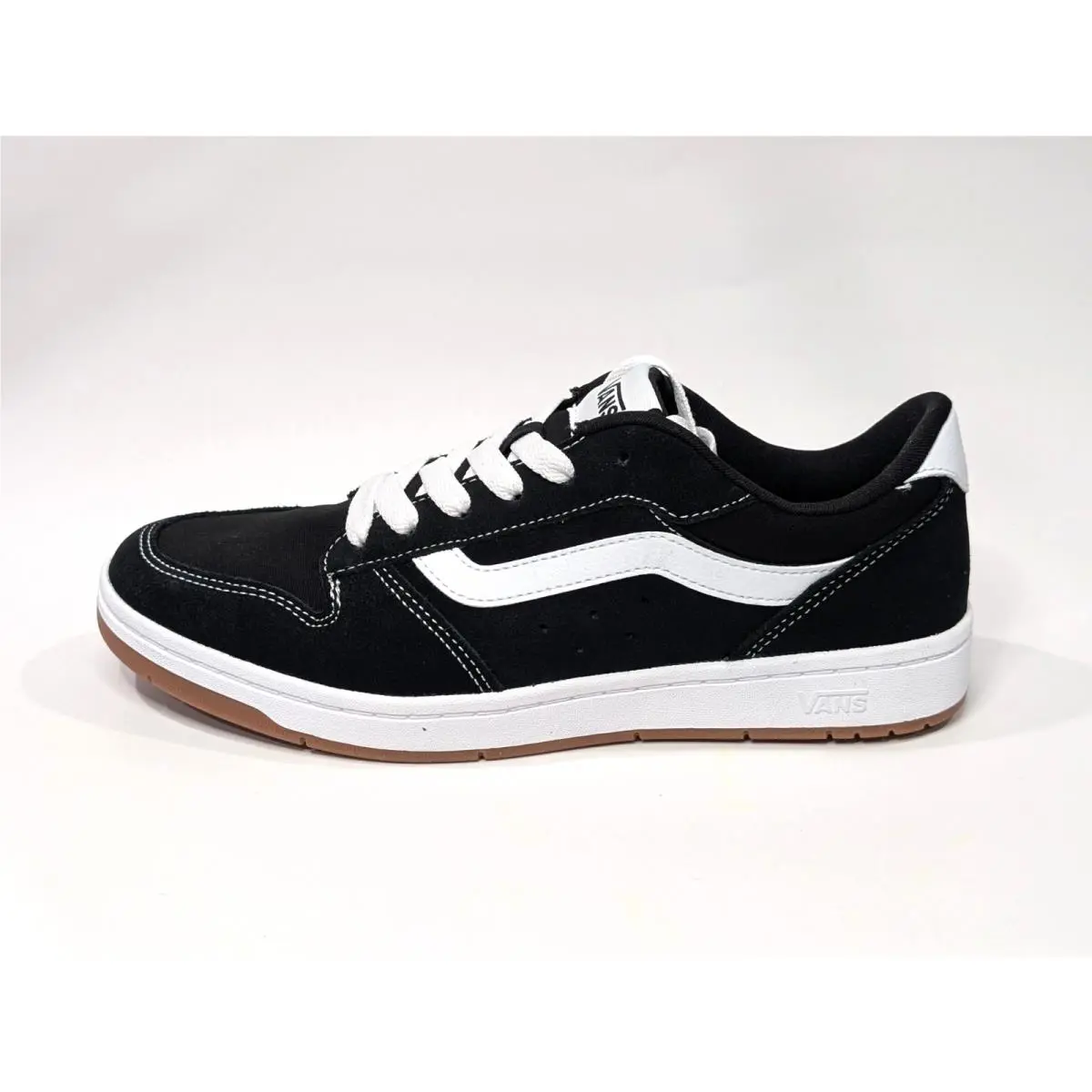 Vans shoes - VANS Ryland LS - Ryland - VN000D49BZW - Black/White 5
