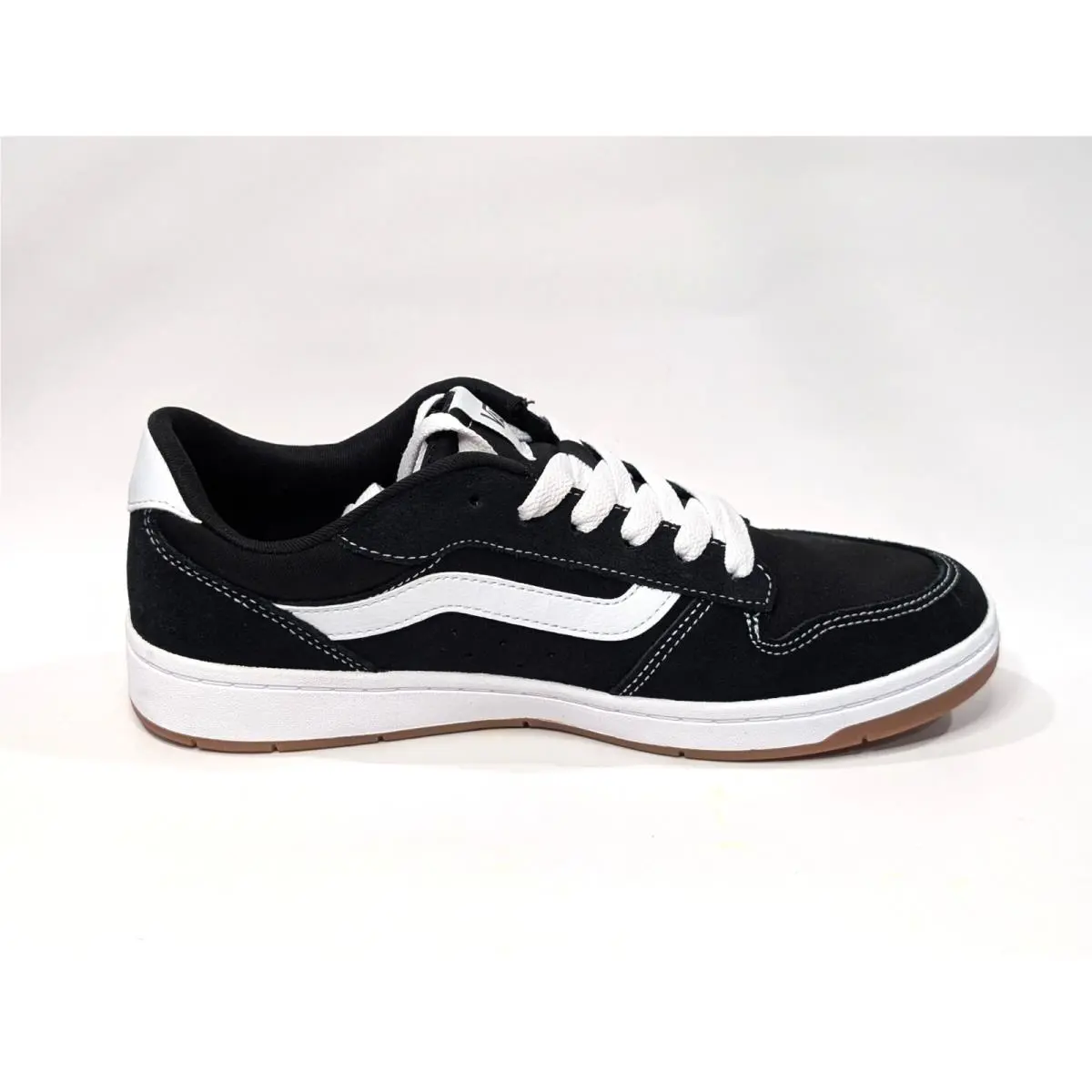 Vans shoes - VANS Ryland LS - Ryland - VN000D49BZW - Black/White 6