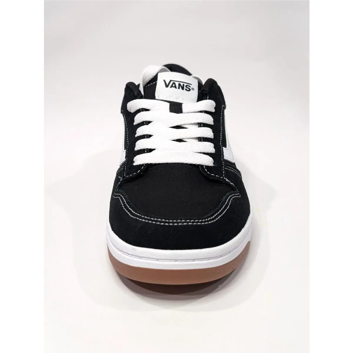 Vans shoes - VANS Ryland LS - Ryland - VN000D49BZW - Black/White 12