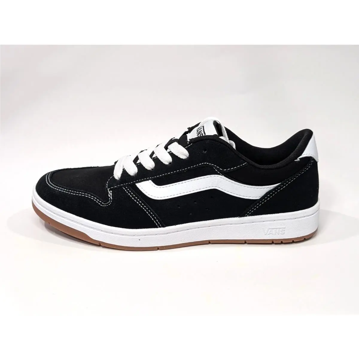 Vans shoes - VANS Ryland LS - Ryland - VN000D49BZW - Black/White 14