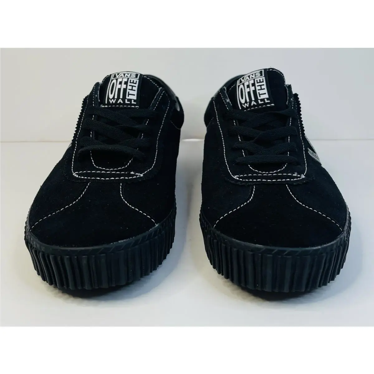 Vans shoes - VANS Sport - Sport - VN000CZEBKA - Black 0