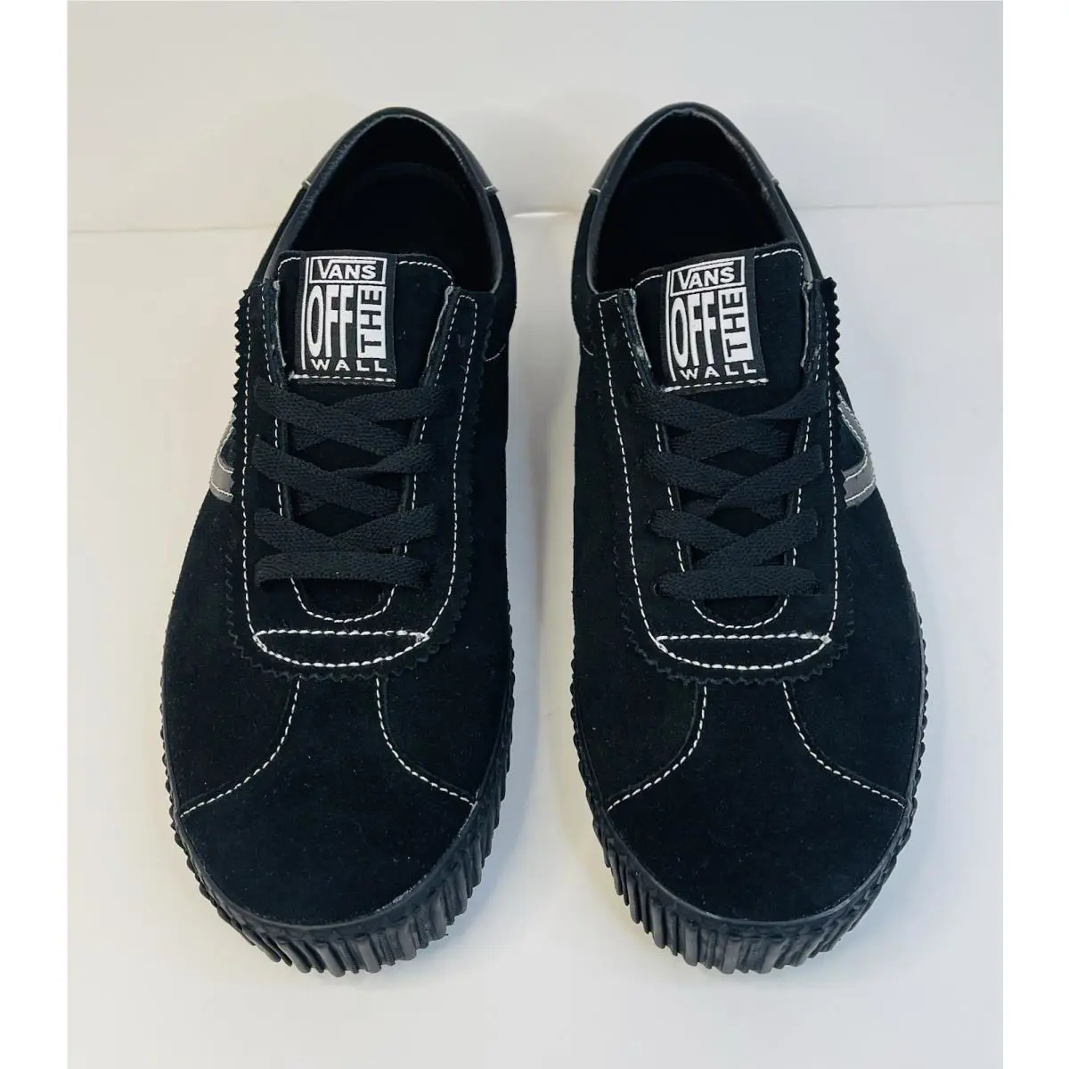 Vans shoes - VANS Sport - Sport - VN000CZEBKA - Black 1