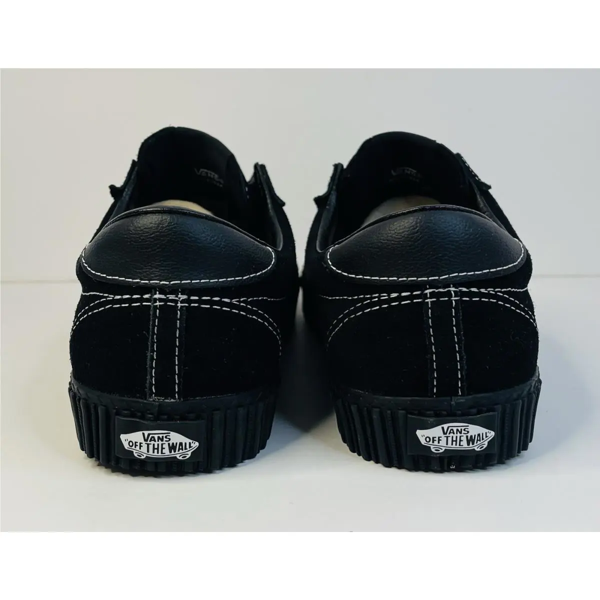 Vans shoes - VANS Sport - Sport - VN000CZEBKA - Black 2