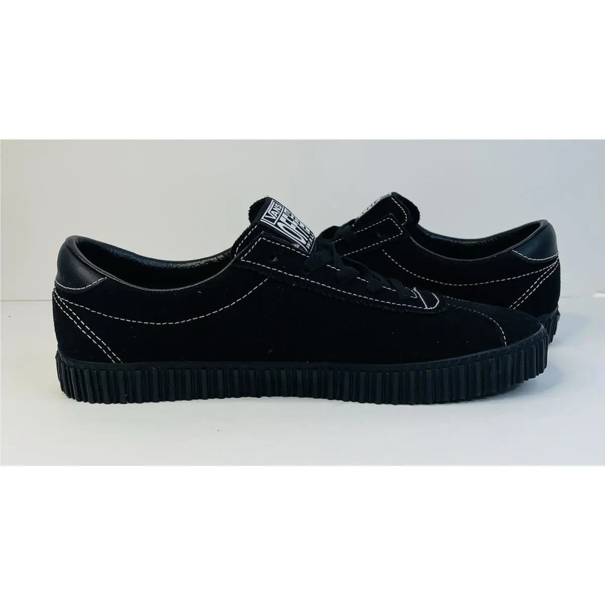 Vans shoes - VANS Sport - Sport - VN000CZEBKA - Black 3