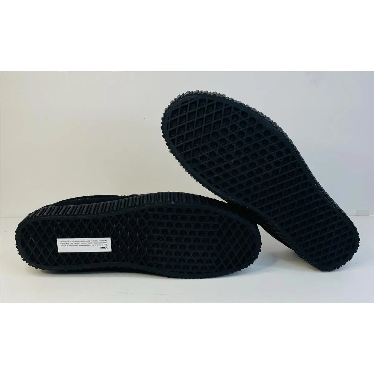 Vans shoes - VANS Sport - Sport - VN000CZEBKA - Black 4