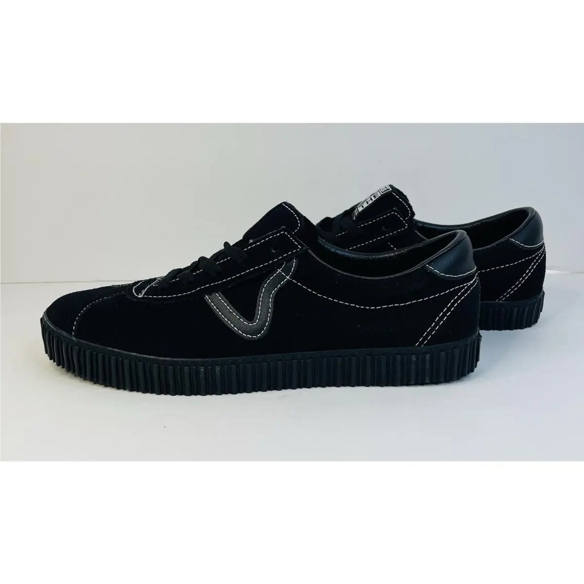 Vans shoes - VANS Sport - Sport - VN000CZEBKA - Black 8