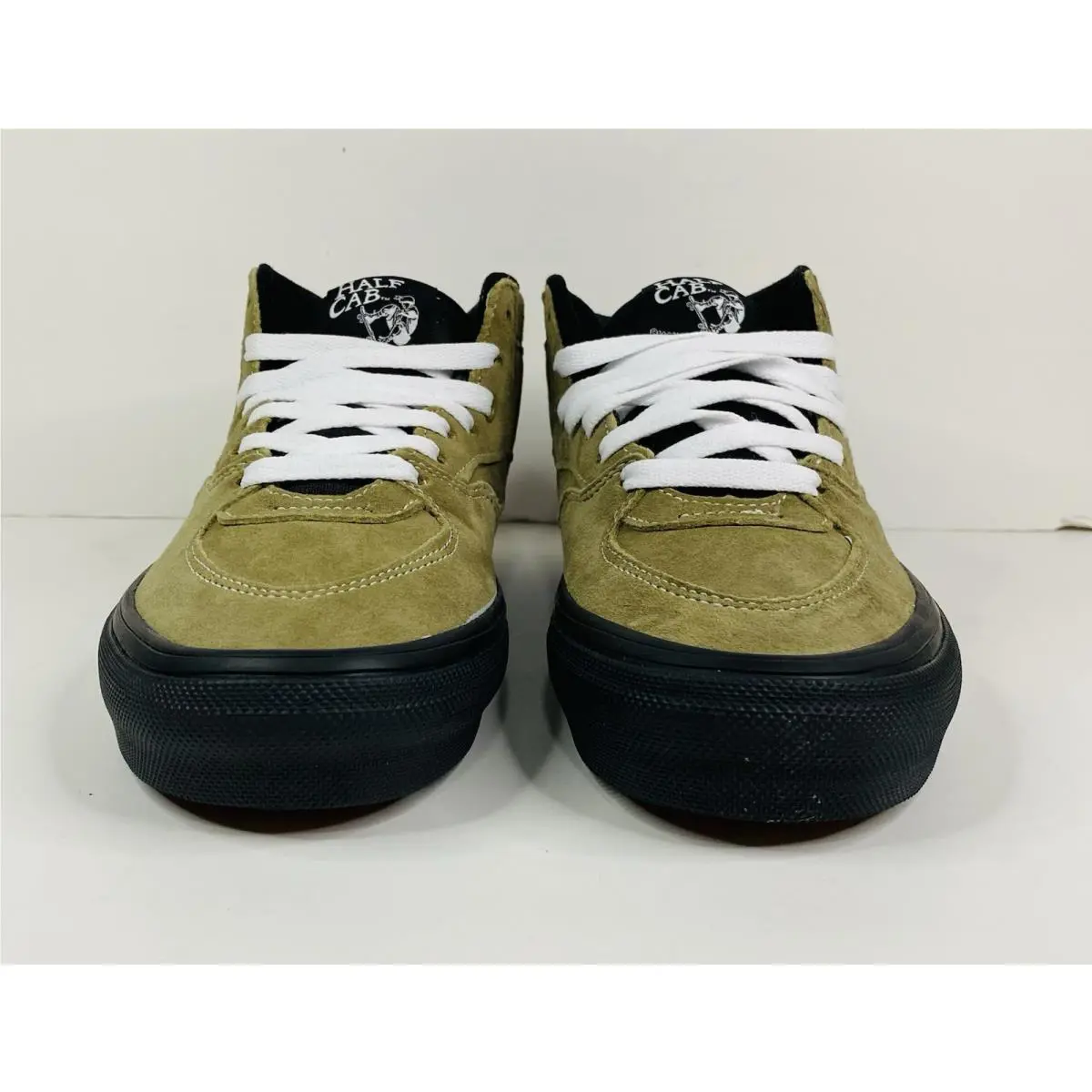 Vans shoes - VANS Half Cab - Half Cab - Green 0