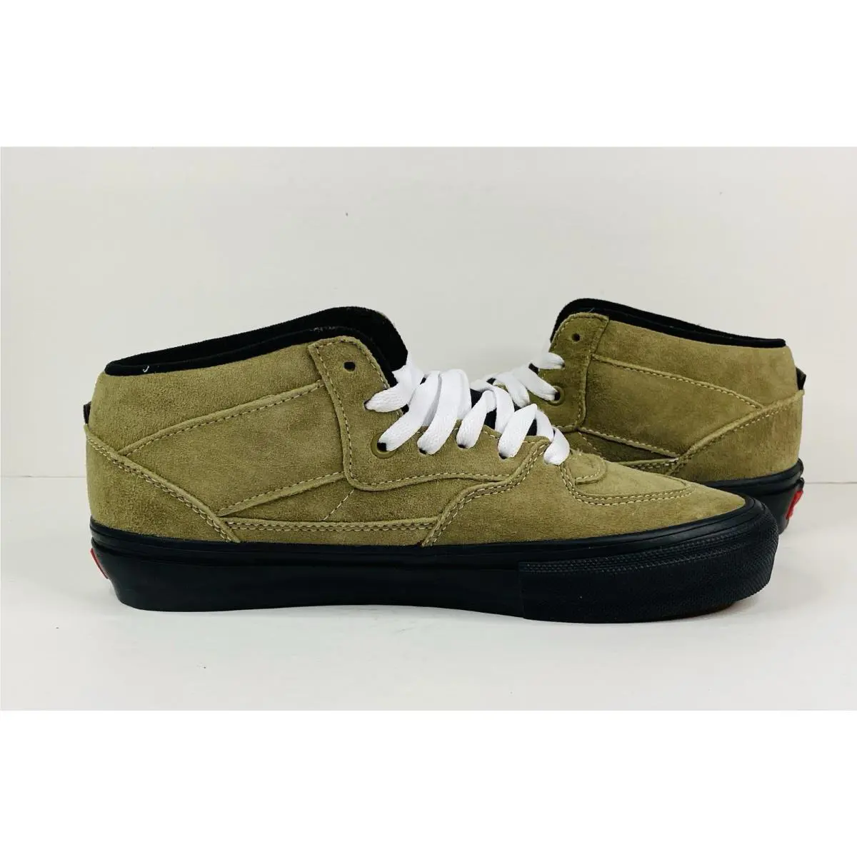 Vans shoes - VANS Half Cab - Half Cab - Green 3