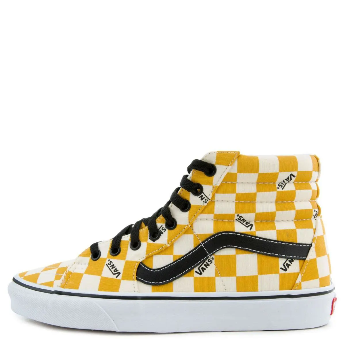 Vans shoes - VN 0 A 4 U 3 CWYT Sk 8 - Yellow 0
