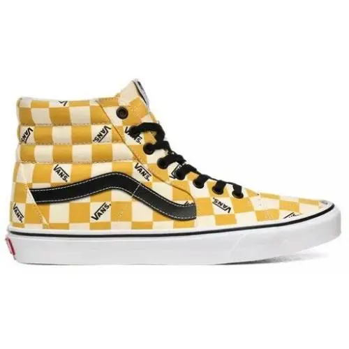 Vans shoes - VN 0 A 4 U 3 CWYT Sk 8 - Yellow 3