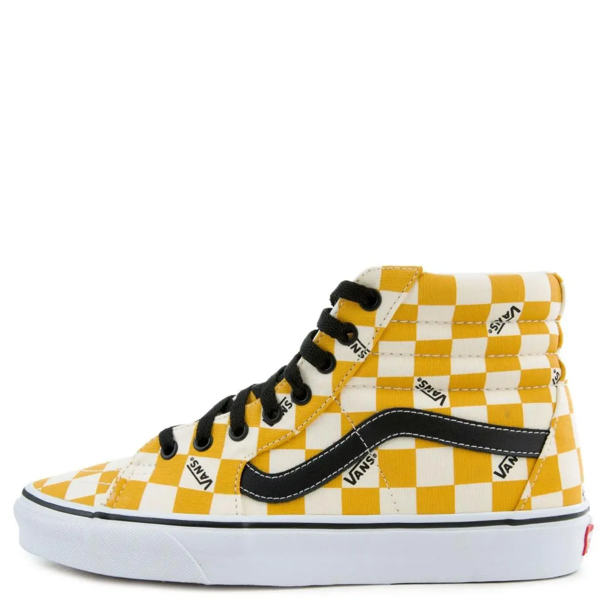 Vans shoes - VN 0 A 4 U 3 CWYT Sk 8 - Yellow 6