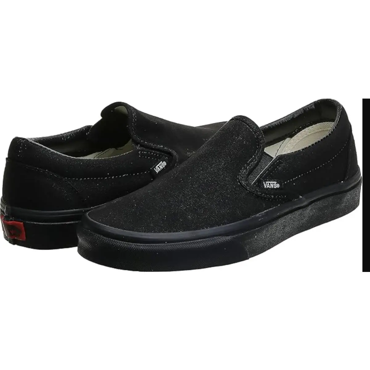 Vans shoes - VANS Slip On - Slip - VN000EYEBKA - Black 1