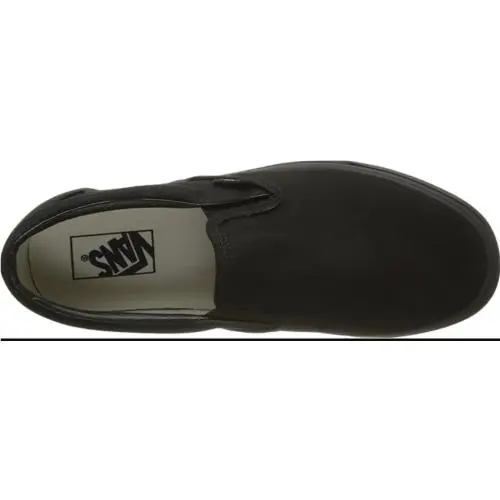 Vans shoes - VANS Slip On - Slip - VN000EYEBKA - Black 2