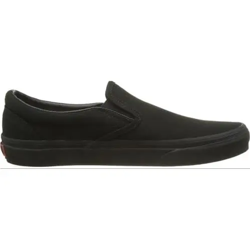 Vans shoes - VANS Slip On - Slip - VN000EYEBKA - Black 5