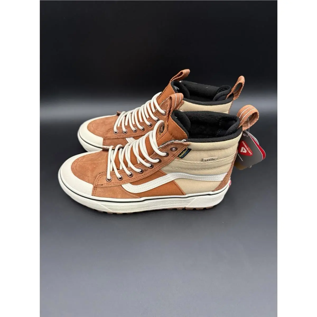 Vans shoes - VANS Sk8-Hi Mte - Mte - VN000CVTI6Y - White 15