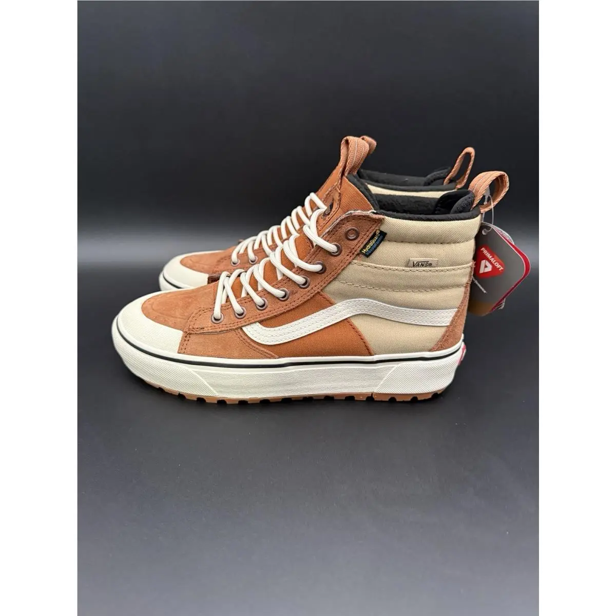 Vans shoes - VANS Sk8-Hi Mte - Mte - VN000CVTI6Y - White 17