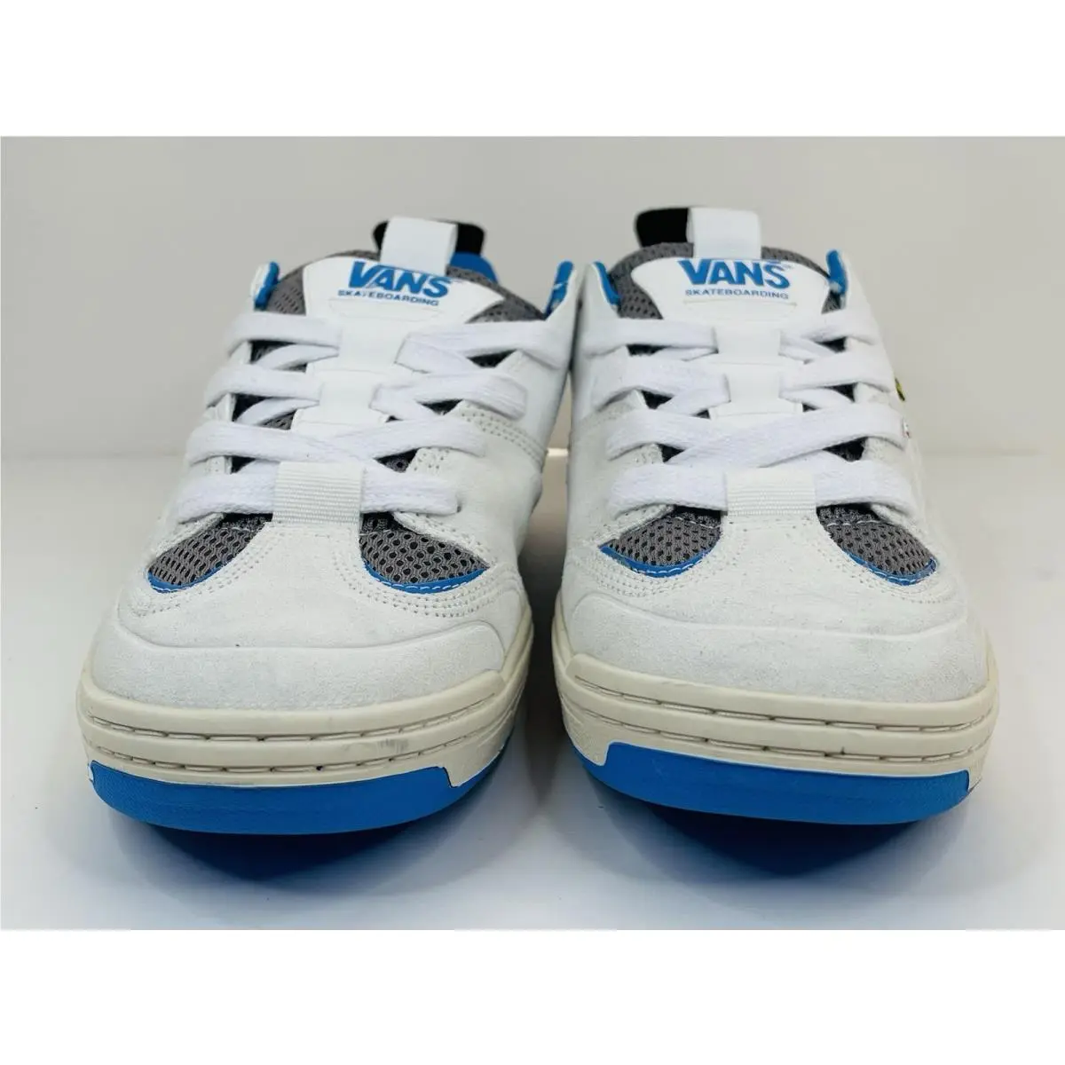 Vans shoes - mixxa - mixxa - VN000CUYWTM - White 0