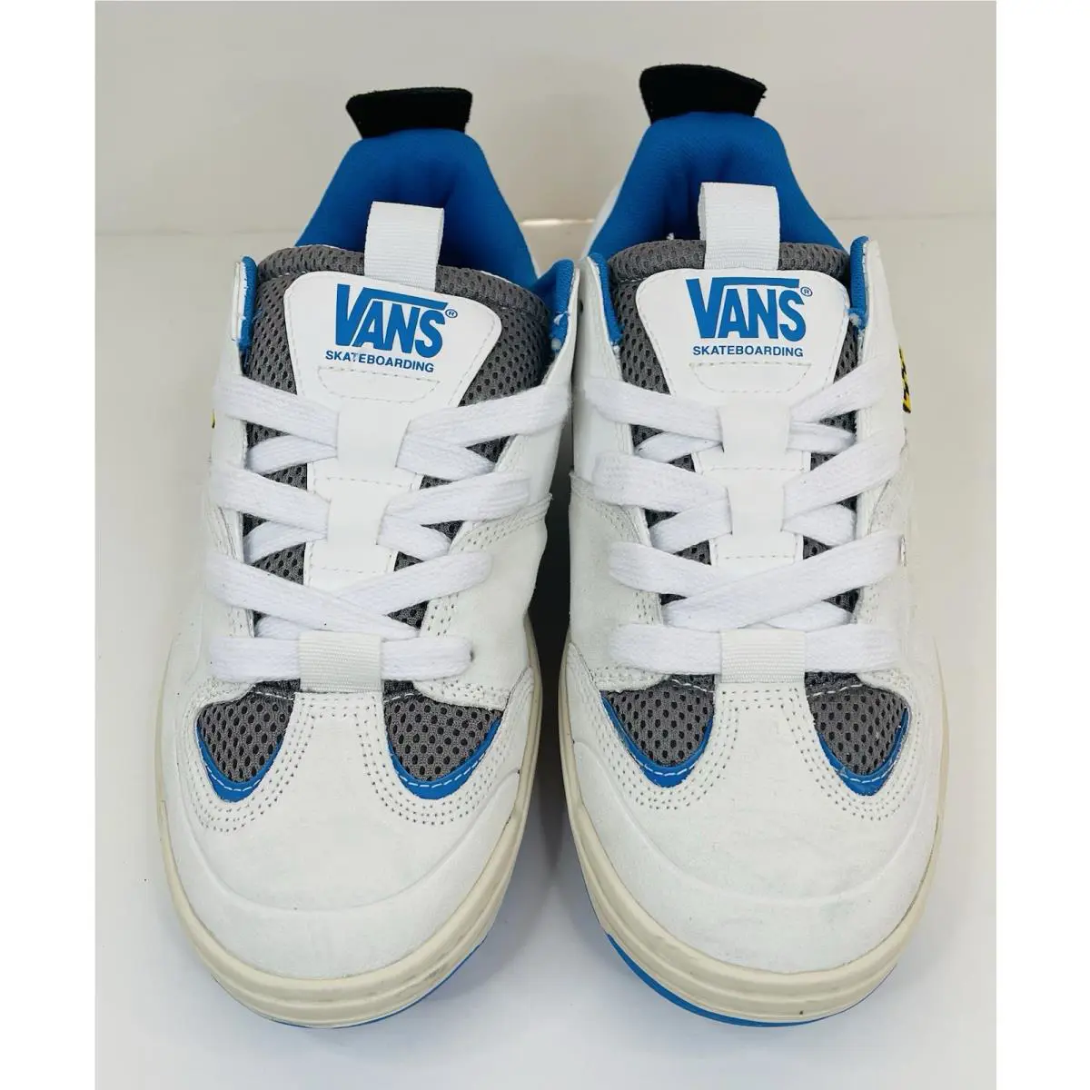 Vans shoes - mixxa - mixxa - VN000CUYWTM - White 1