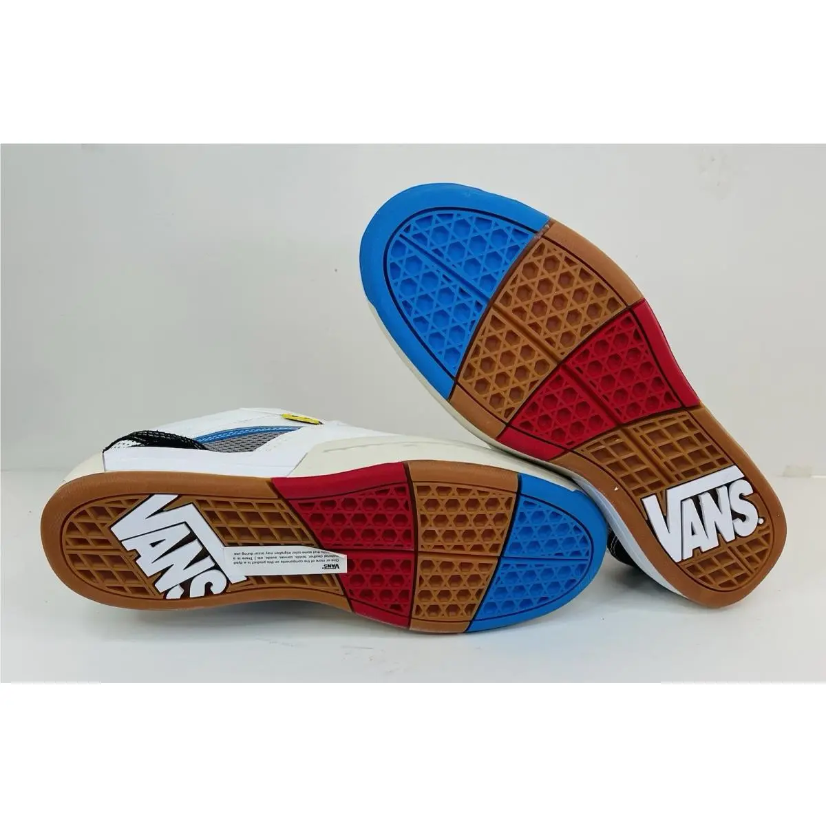 Vans shoes - mixxa - mixxa - VN000CUYWTM - White 4