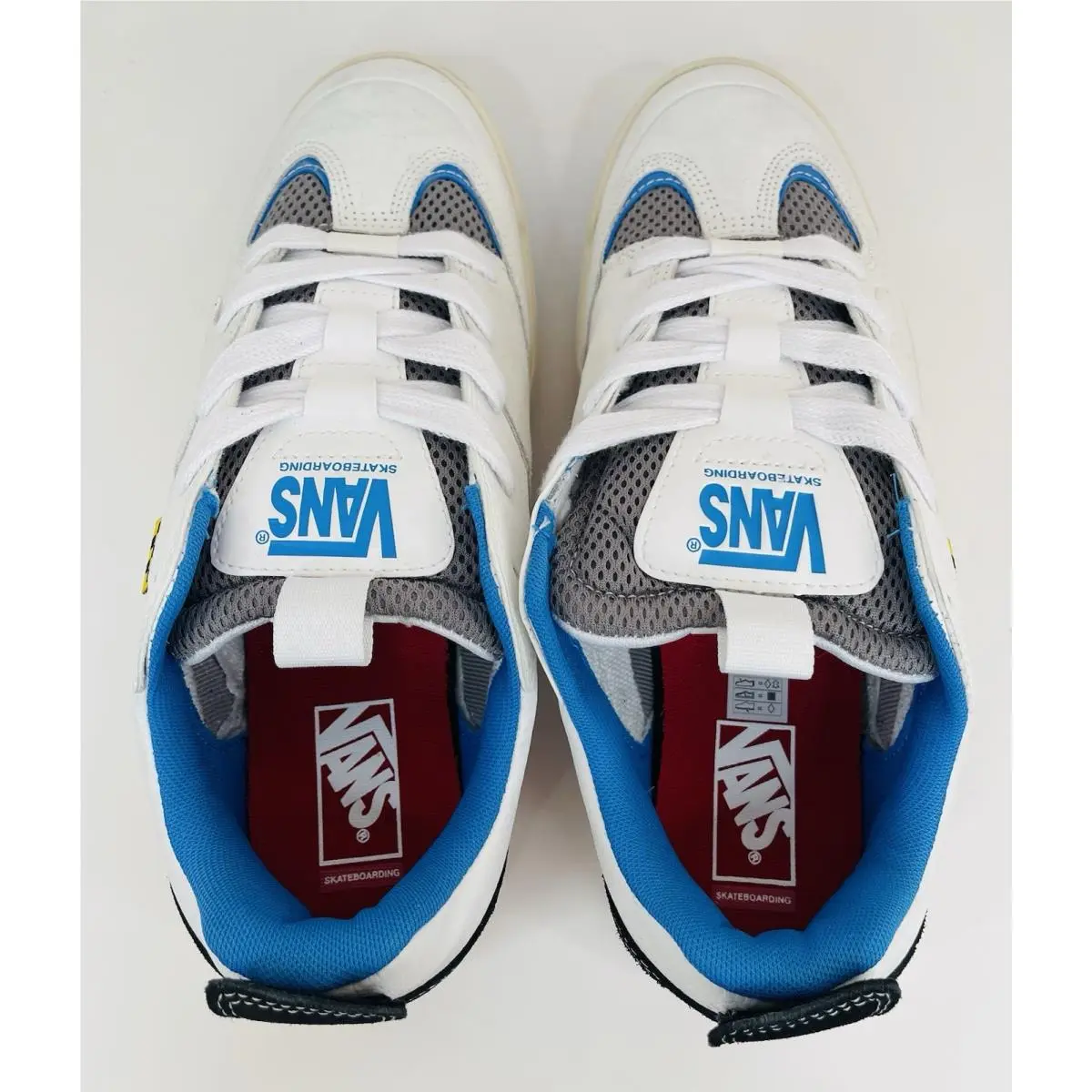 Vans shoes - mixxa - mixxa - VN000CUYWTM - White 5