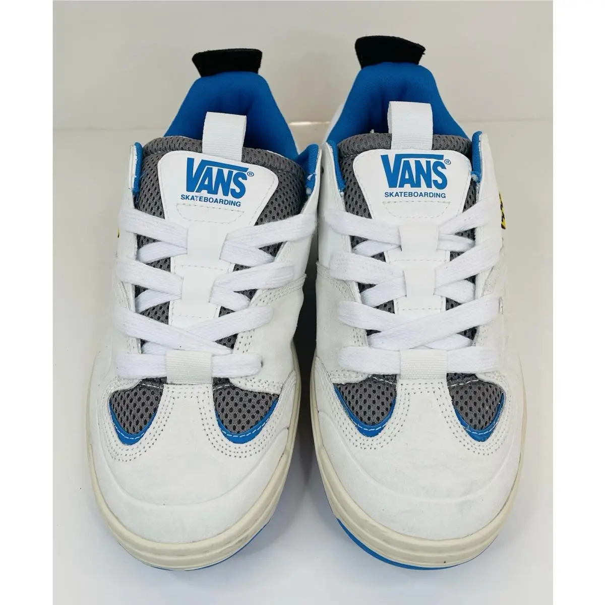 Vans shoes - mixxa - mixxa - VN000CUYWTM - White 12