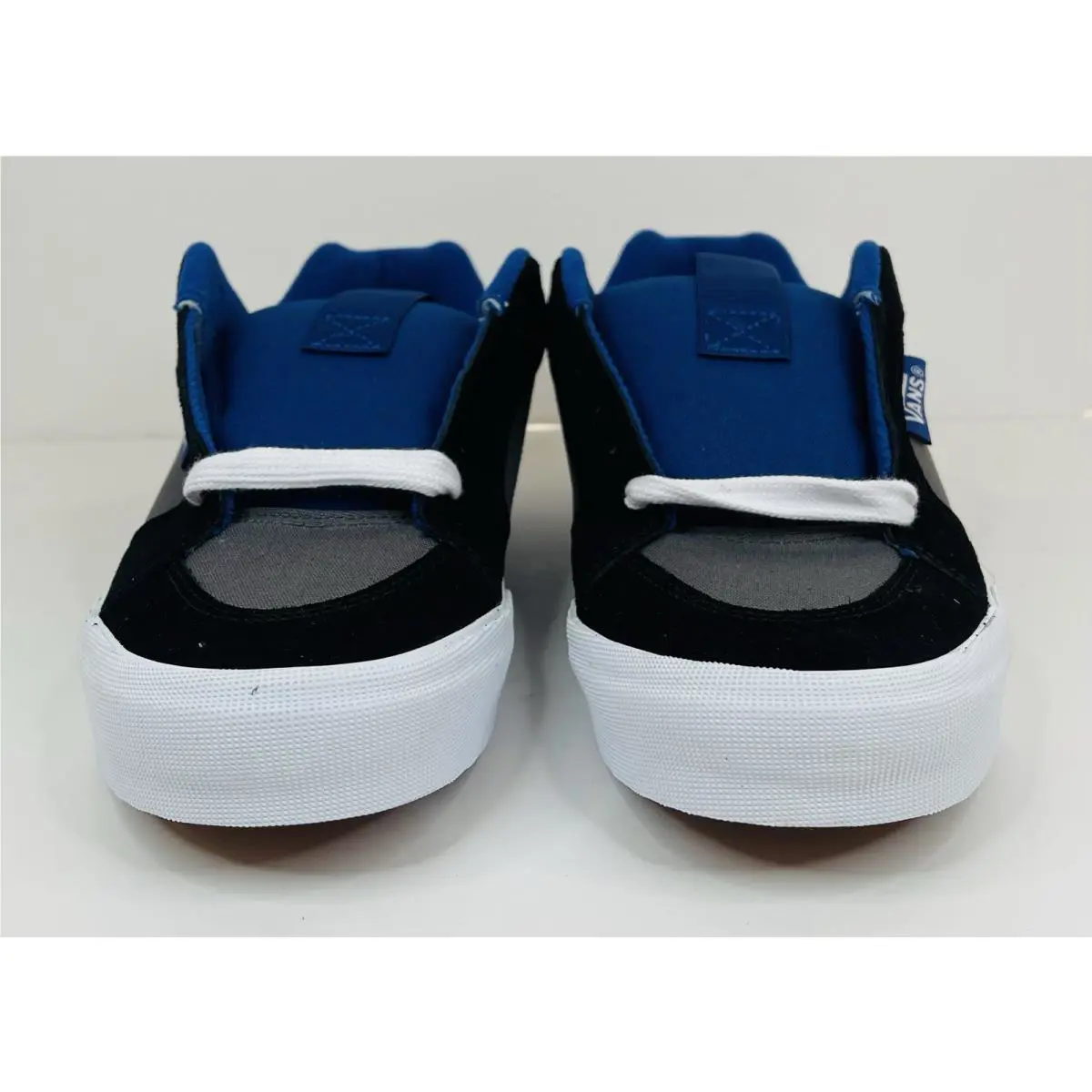 Vans shoes - Vans Chukka Push Black/Pewter - Chukka Push - VN000CZWHR0 - Multicolor 0
