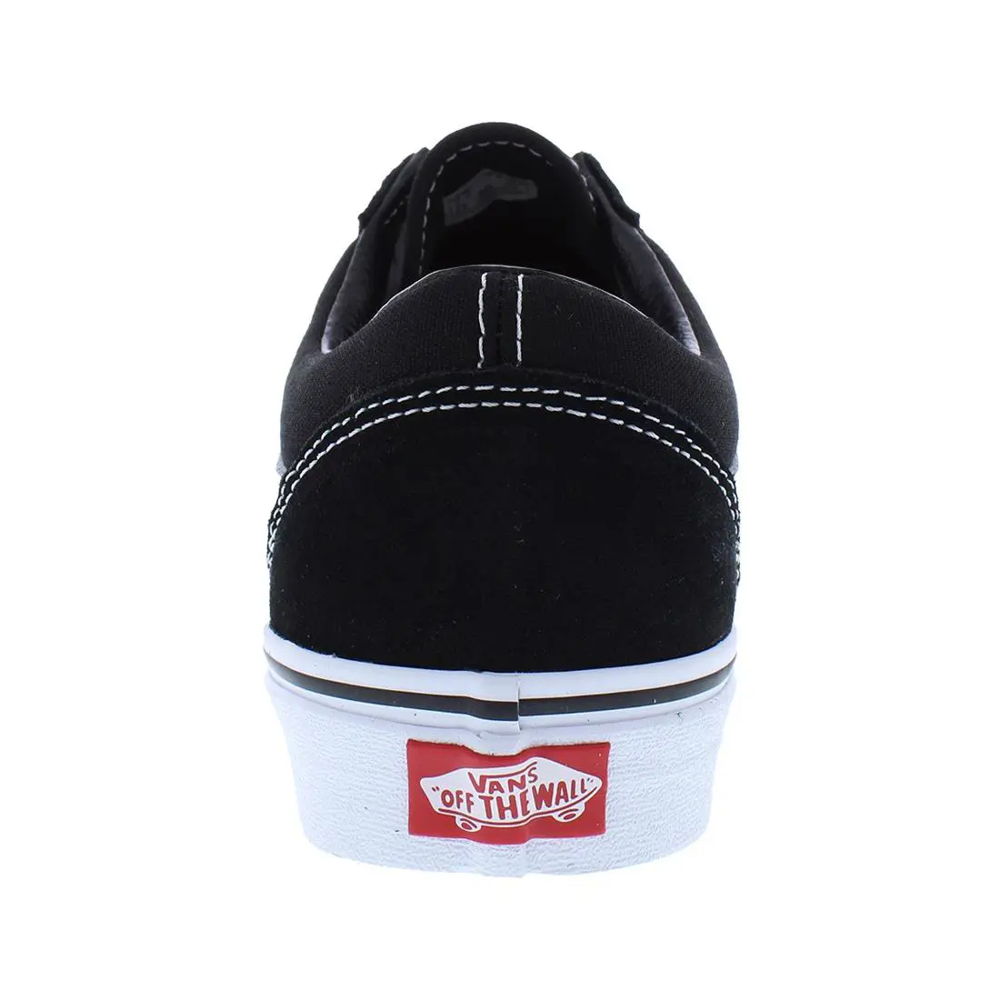 Vans shoes - Black/White, Main: Black 2