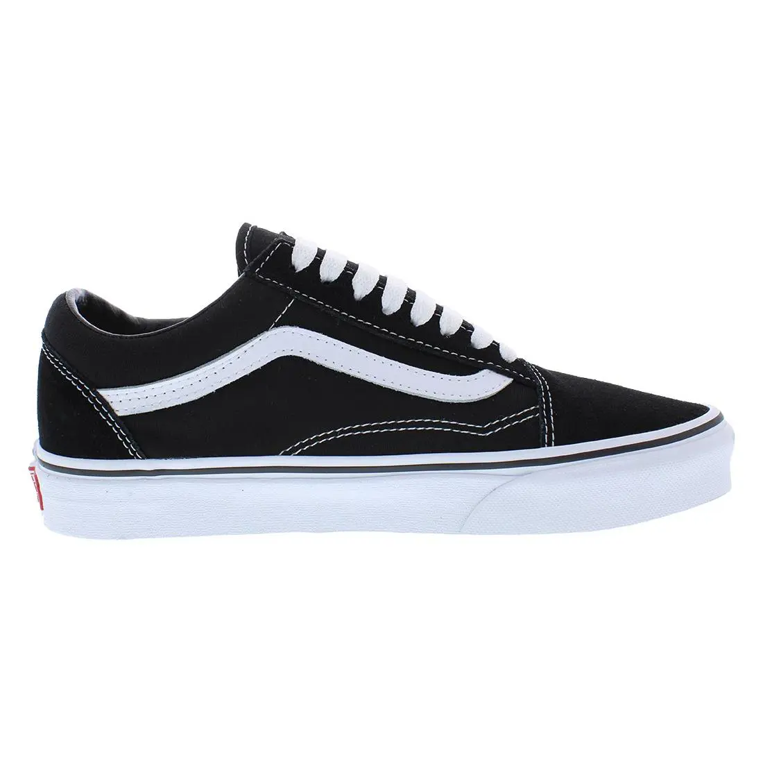 Vans shoes - Black/White, Main: Black 6