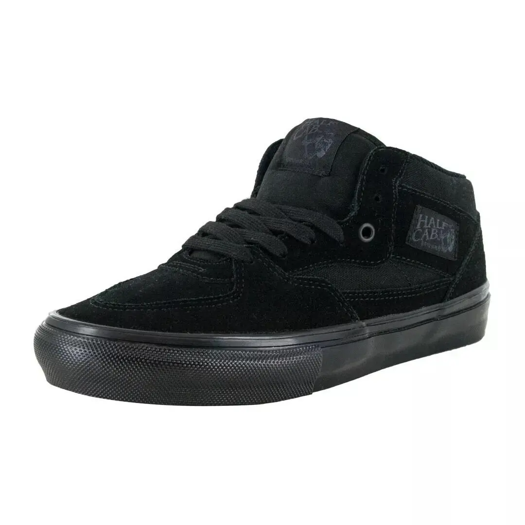 Vans Skate Half Cab Shoes Mid Top Men`s Freee Shipping