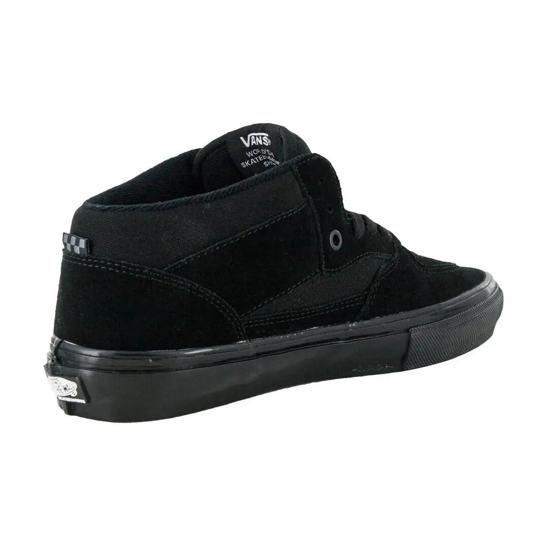 Vans shoes - VANS Half Cab - Half Cab - Black/Black 0