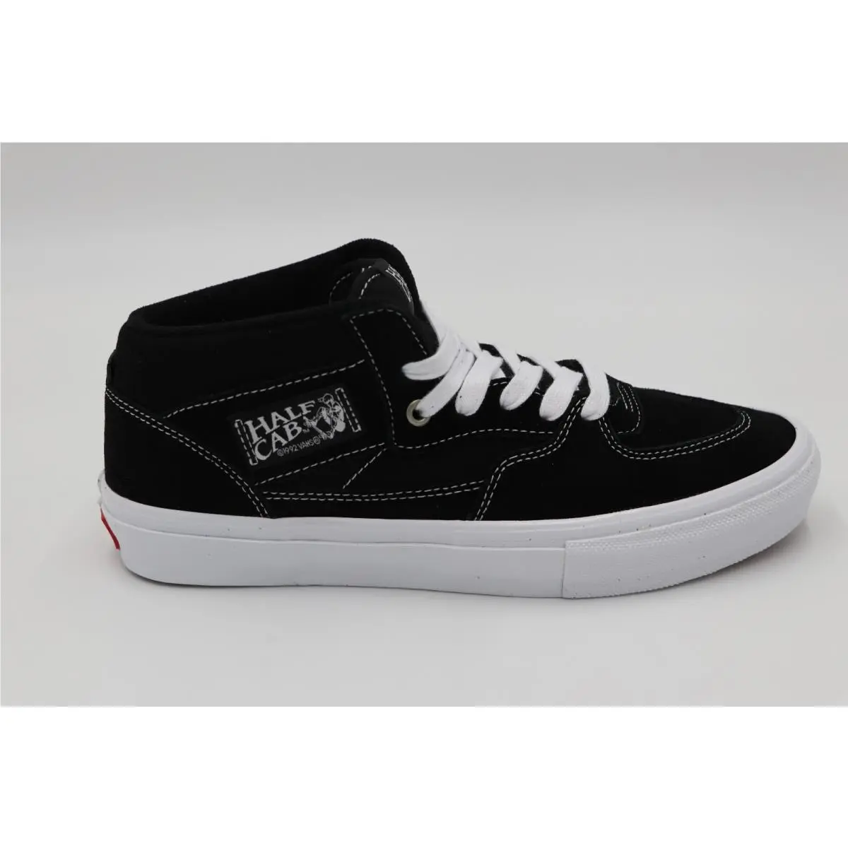 Vans shoes - VANS Half Cab - Half Cab - Black/Black 5
