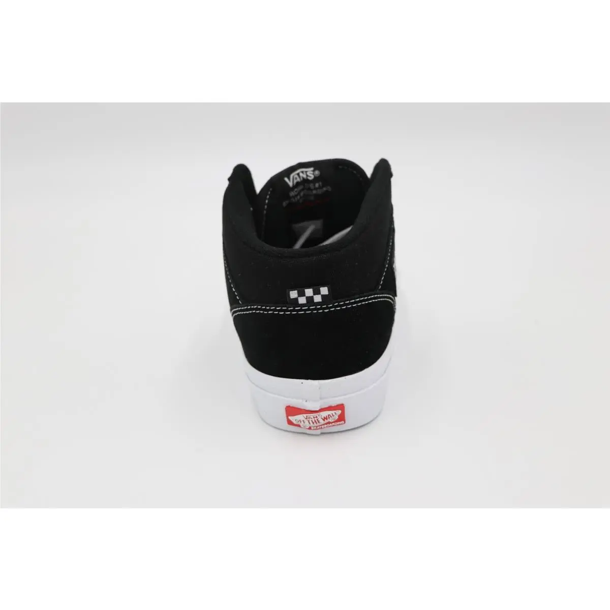 Vans shoes - VANS Half Cab - Half Cab - Black/Black 6