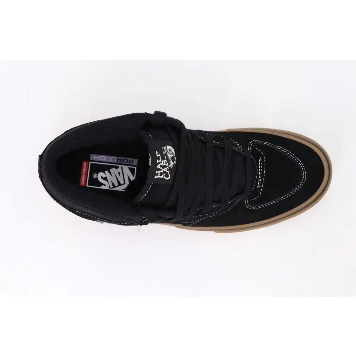 Vans shoes - VANS Half Cab - Half Cab - Black/Black 15
