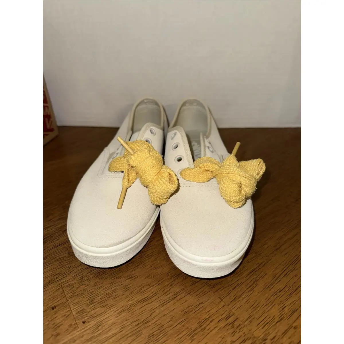 Vans shoes - VANS Authentic - Authentic - VN000D04YGD - Yarrow (UPC: 0197065599409) 11