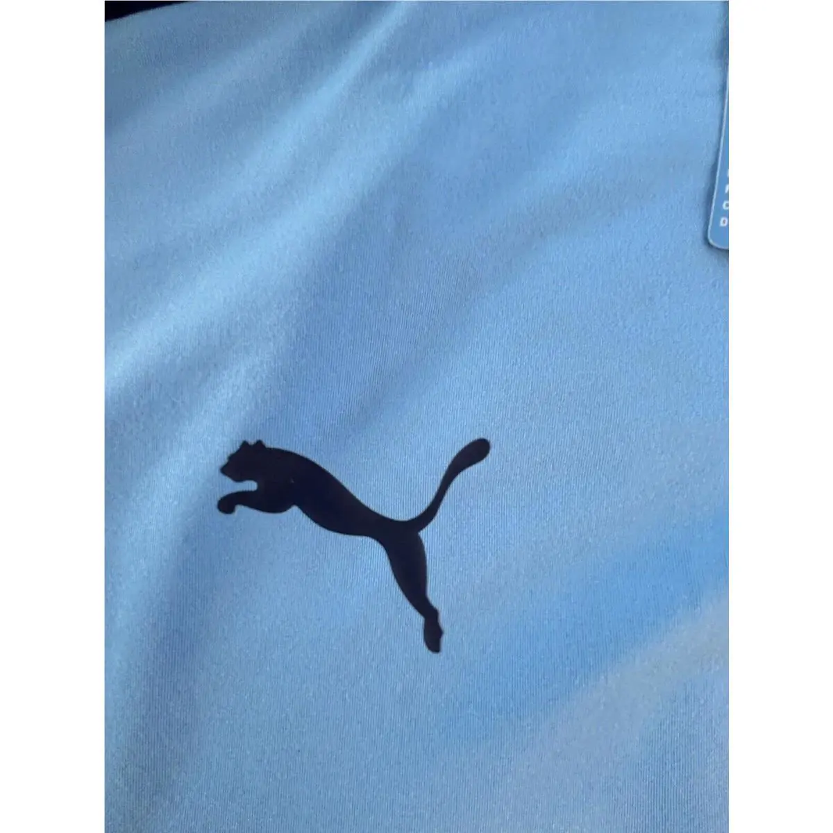 Puma clothing - Puma 757905 01 - 75790501 - Blue 11