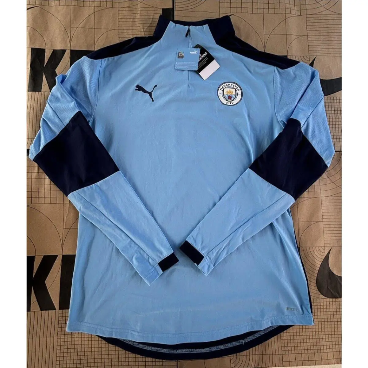 Puma clothing - Puma 757905 01 - 75790501 - Blue 12