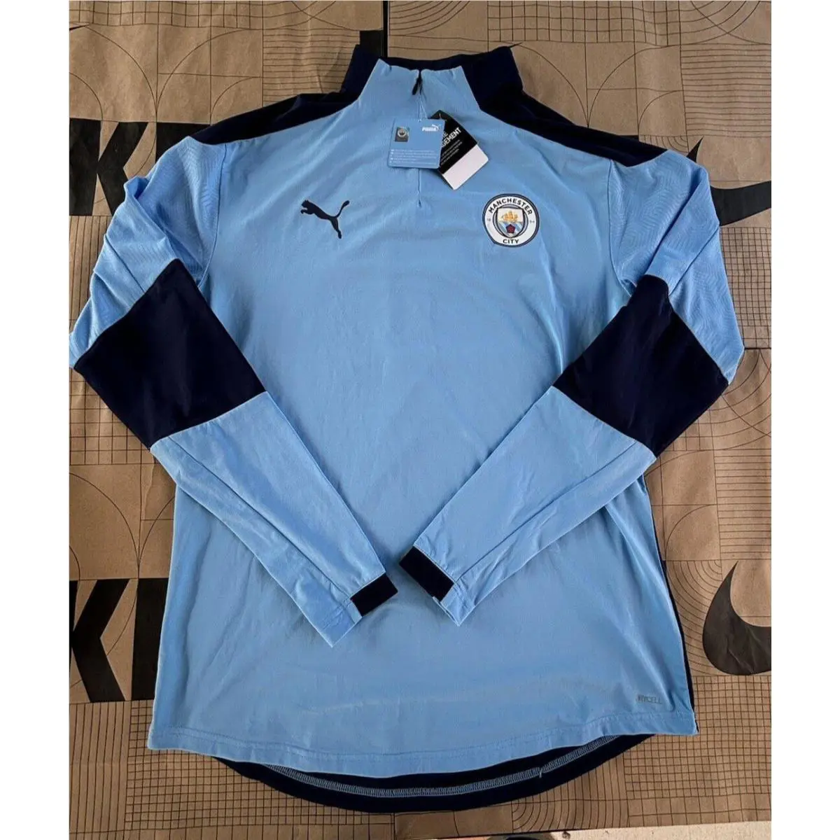 Puma clothing - Puma 757905 01 - 75790501 - Blue 21